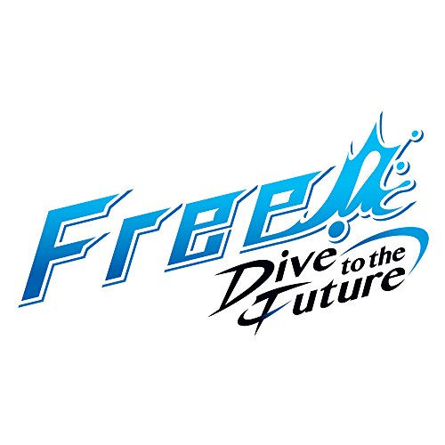 Free!-Dive to the Future- - ED - Gold Evolution - Amazon Limited