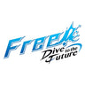 Free!-Dive to the Future- - ED - Gold Evolution - Amazon Limited