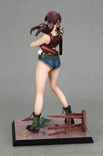 Black Lagoon - Revy - 1/6 (New Line) - Solaris Japan