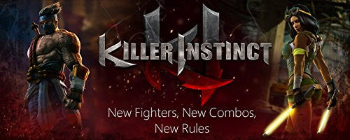 Killer Instinct [Combo Breaker Pack]