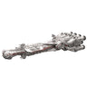 Star Wars: Episode IV – A New Hope - Star Wars Plastic Model - Vehicle Model 014 - Blockade Runner (Bandai)