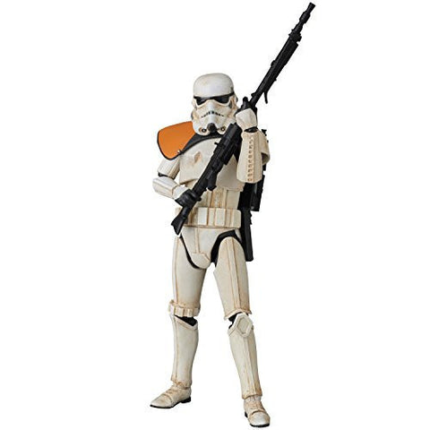 Star Wars - Sandtrooper - Mafex No.040 (Medicom Toy)