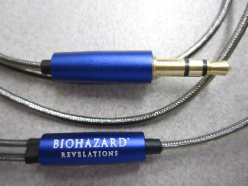 MSY Biohazard Revelations Earphone (3DS and DS)