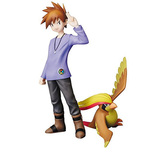 Pocket Monsters - Okido Green - Pigeot - Perfect Posing Products (Medicom Toy)