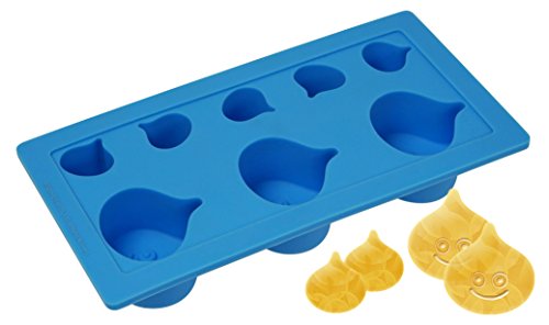 Dragon Quest - Smile Slime Silicon Tray