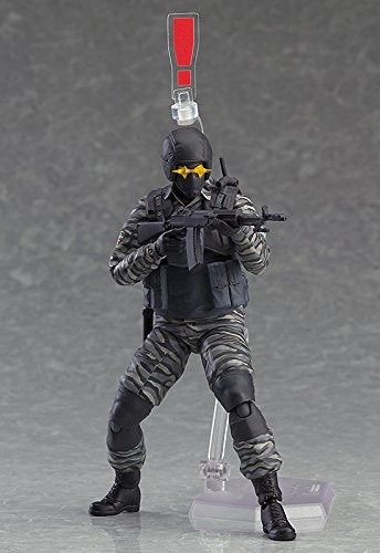 Figma Gurlukovich Soldier (Metal Gear Solid 2: Sons of Liberty)