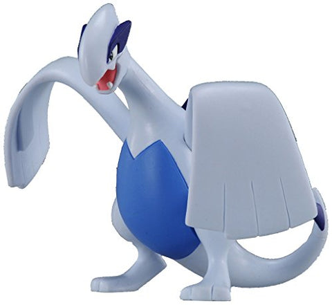 Pocket Monsters Sun & Moon - Lugia - Moncolle Ex L - Monster Collection - EHP_18 (Takara Tomy)