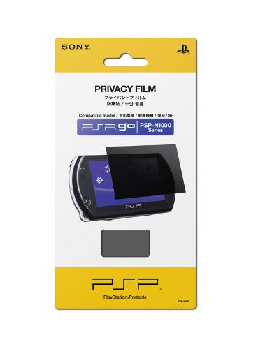 PSP PlayStation Go Privacy Film