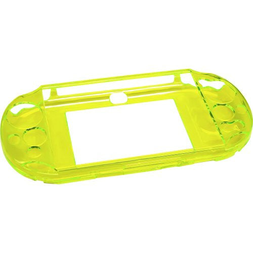 Protect Case for PlayStation Vita (Clear Lime Green)