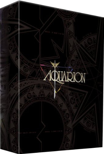 Aquarion Kanzen Gattai Blu-ray Box