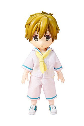 Free! - Tachibana Makoto - Kisekae Action! Nitengo