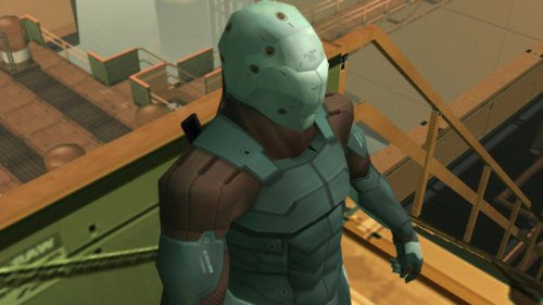 Metal Gear Solid HD Edition [Limited Edition]
