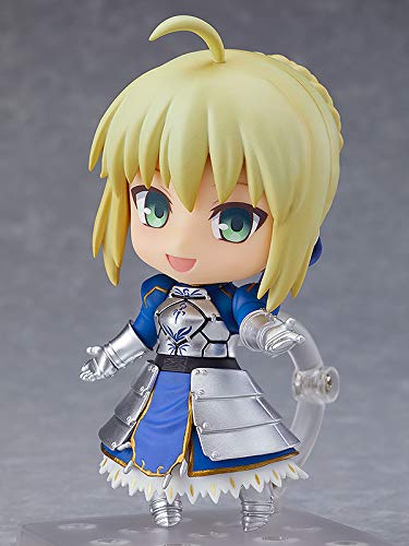 Fate/Grand Order - Saber/Altria Pendragon Mana Kaihou Ver. - Nendoroid #600b (Good Smile Company)