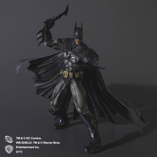 Batman - Batman: Arkham Asylum