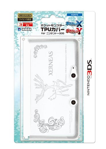 Pokemon TPU Cover for 3DS (Xerneas)