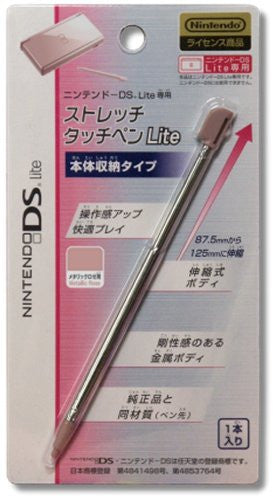 Stretch Touch Pen Lite - Metallic Rose