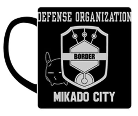 World Trigger - Replica - Mug - Border (Cospa)