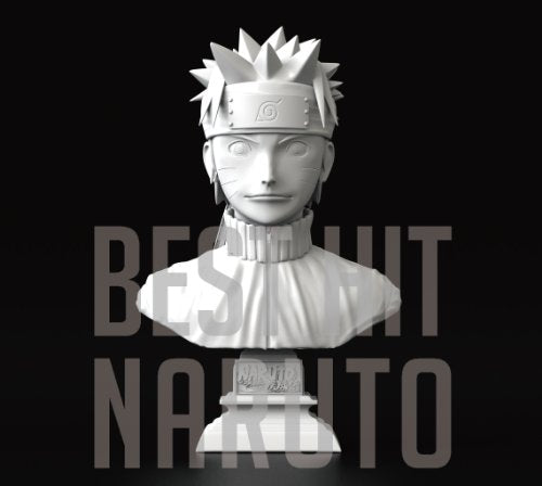 BEST HIT NARUTO [Limited Edition]