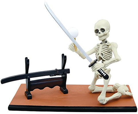 Pose Skeleton - Japanese Sword Set - 1/18 (Re-Ment)