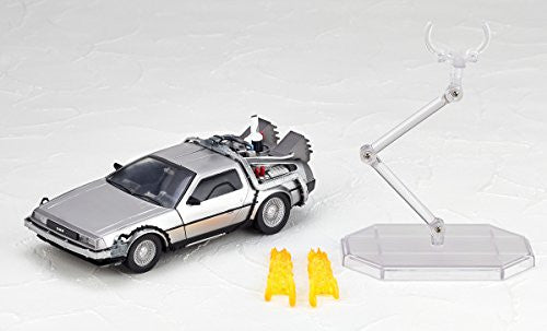 Back to the Future Part II - DeLorean Time Machine - Figure