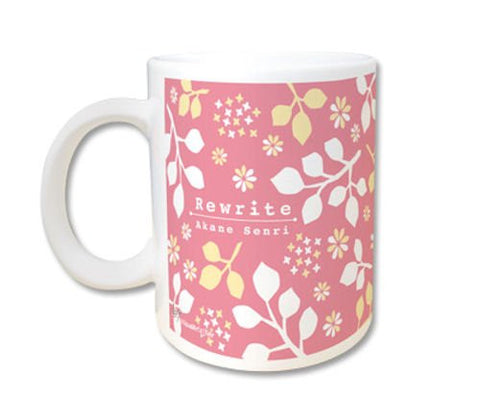 Rewrite - Senri Akane - Mug (Key Toy's Planning Visual Art's)