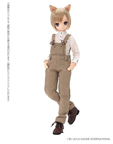 PureNeemo - Aoto - 1/6 - Azone Boys Doll Collection-ten Kaisai Kinen Model, Tsukiyo no Mahou Shounen, Kin Kitsune-san Corde Set, Azone Direct Store ver. (Azone)