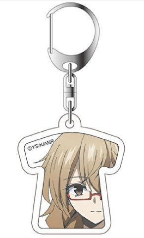 Akuma no Riddle - Kenmochi Shiena - Keyholder (Diomedea)