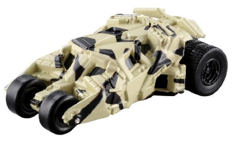 Batman - Batmobile - Dream Tomica - Camouflage, Batmobile 4th, Tumbler (Takara Tomy)