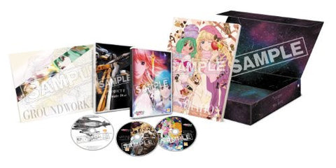 Macross Frontier Movie 30th D Shooting Star B Box [Limited Pressing]