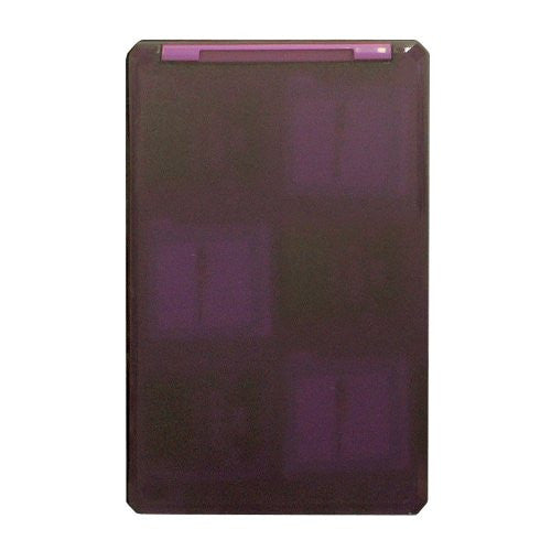 Card Palette 12 3DS (purple)