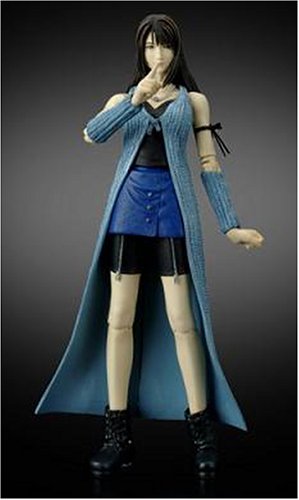 Final Fantasy VIII - Rinoa Heartilly - Play Arts (Kotobukiya Square Enix)