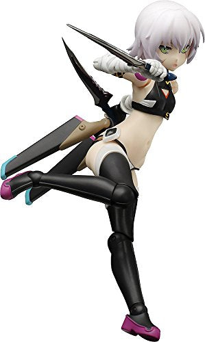 Fate/Grand Order - Jack the Ripper - 4 Inch-Nel - Assassin (Good Smile Company, Sentinel)