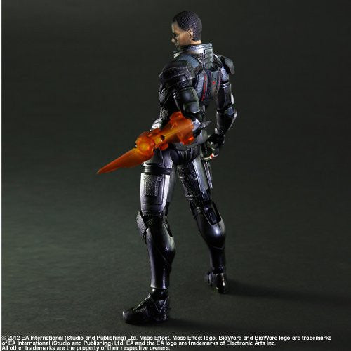 John Shepard - Mass Effect 3