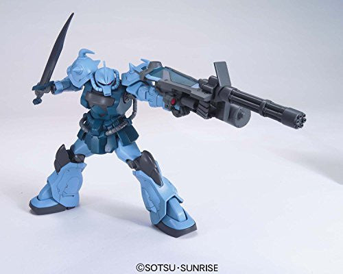 MS-07B-3 Gouf Custom - Kidou Senshi Gundam: Dai 08 MS Shotai