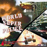 World Super Police Original Audio Collection