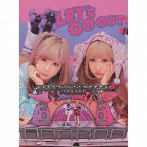 LET'S GO OUT / AMOYAMO [Limited Edition]