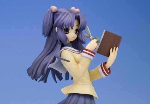CLANNAD 缶バッジ レア 一ノ瀬ことみ 缶バッジ「CLANNAD」01