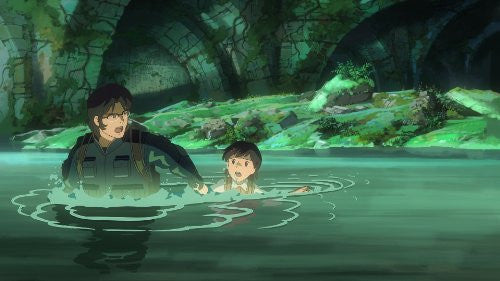 Hoshi Wo Ou Kodomo / Children Who Chase Lost Voices From Deep Below Blu-ray Box [Limited Edition]