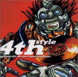 beatmania IIDX 4th style Original Soundtracks