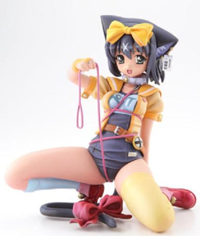 Mahou Shoujo Neko X - Peke - 1/8 - Mahou shoujo x peke