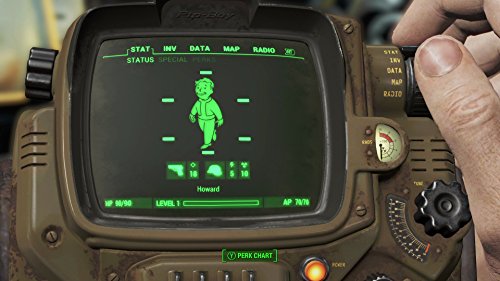 Fallout 4 (New Price Version)