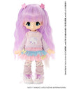 KIKIPOP! - Kiki - Nijiiro Drops, Grape Squash (Azone)