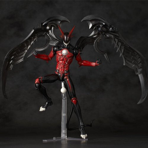 Zetman - Zet - Revoltech - Revoltech Takeya #11 (Kaiyodo