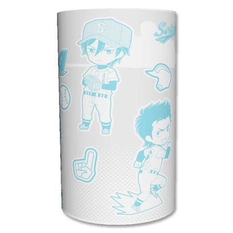 Daiya no Ace - Sawamura Eijun - Furuya Satoru - Kuramochi Youichi - Kominato Ryosuke - Isashiki Jun - Glass - Pic-Lil! (Hobby Stock)