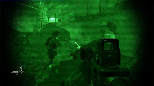 Call of Duty 4: Modern Warfare