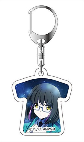 Mahouka Koukou no Rettousei - Shibata Mizuki - Keyholder (Azu Maker)