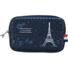 Design Pouch for 3DS LL (Eiffel Tower)