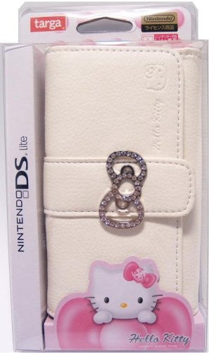 Hello Kitty Jewel Pouch (White)