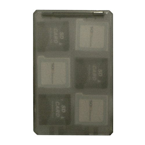 Card Palette 12 3DS (black)