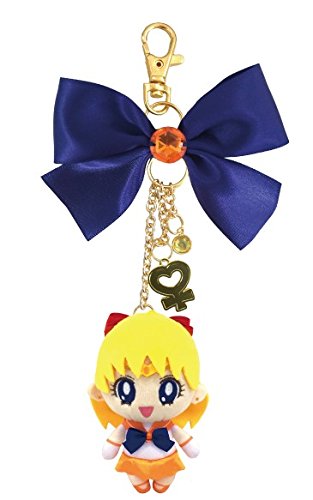 Sailor Moon" - Moon Prism Mascot Charm - Sailor Venus
